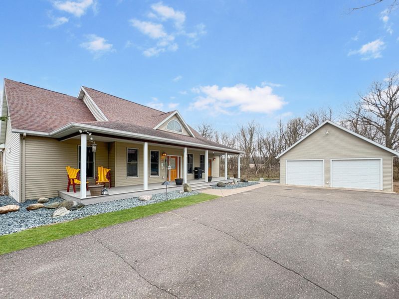 402 Rock Ridge Trl, Milltown, WI 54858