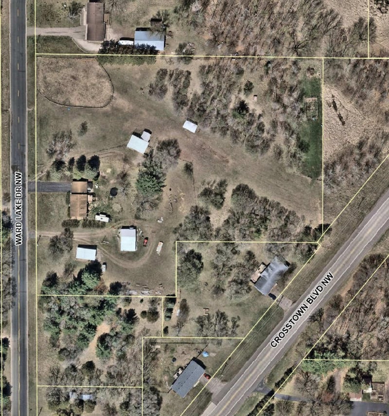 16379 Ward Lake Dr NW, Andover, MN 55304