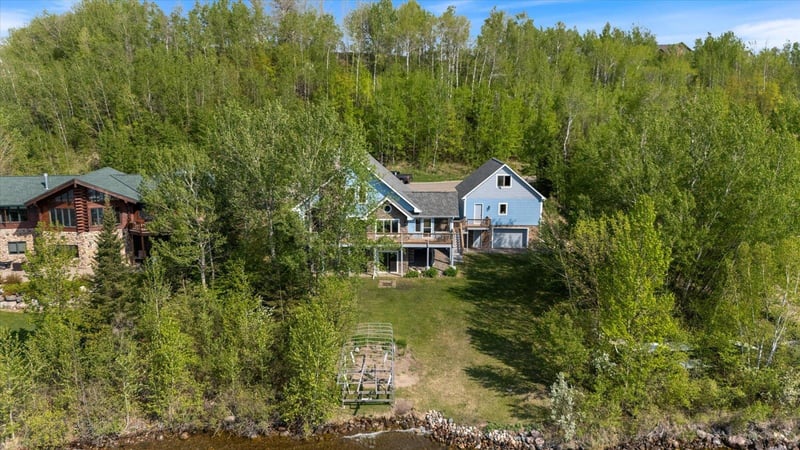 116 Eagle Pointe Rd, Coleraine, MN 55722