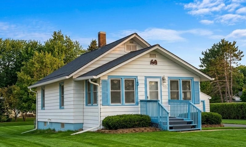 503 Lake Ave N, Frederic, WI 54837