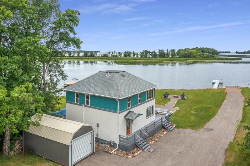 608 W Broadway St, Wahkon, MN 56386