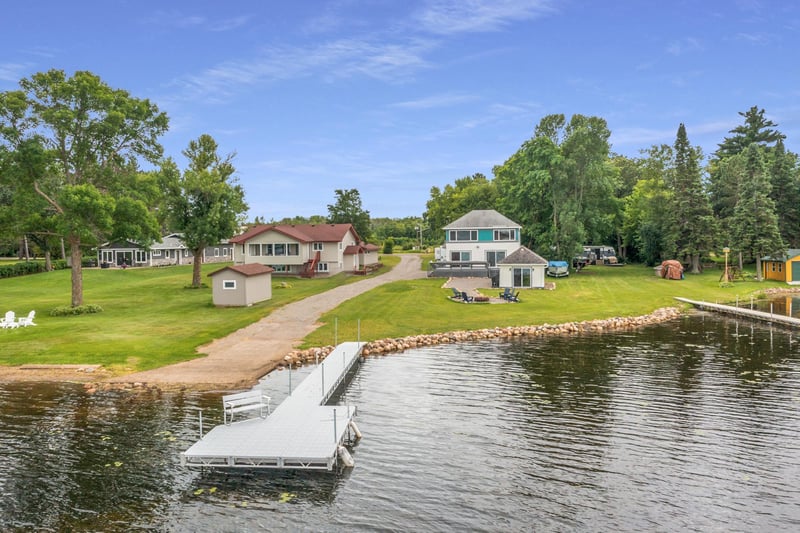 608 W Broadway St, Wahkon, MN 56386