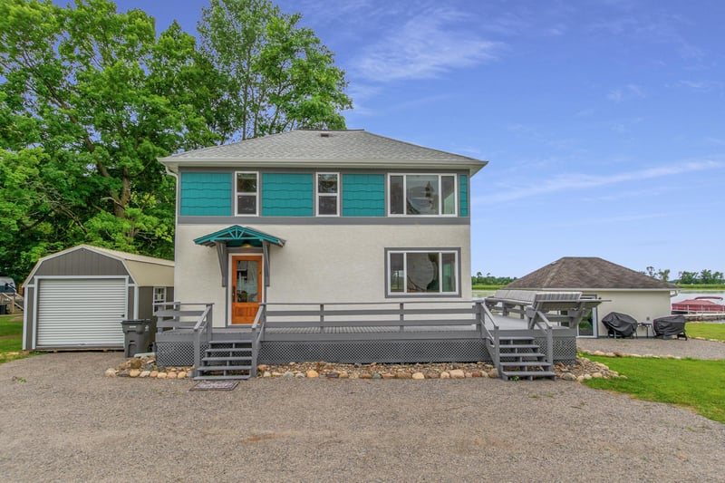 608 W Broadway St, Wahkon, MN 56386
