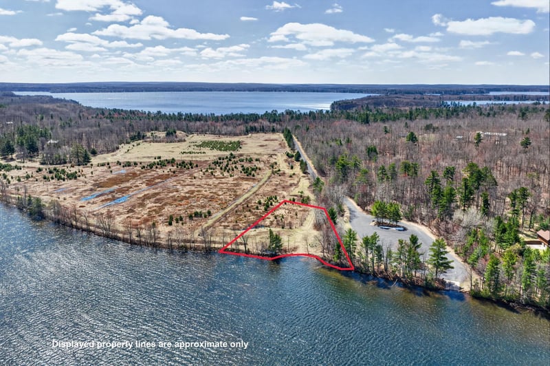 7778 Grindstone Landing Rd, Hayward, WI 54843