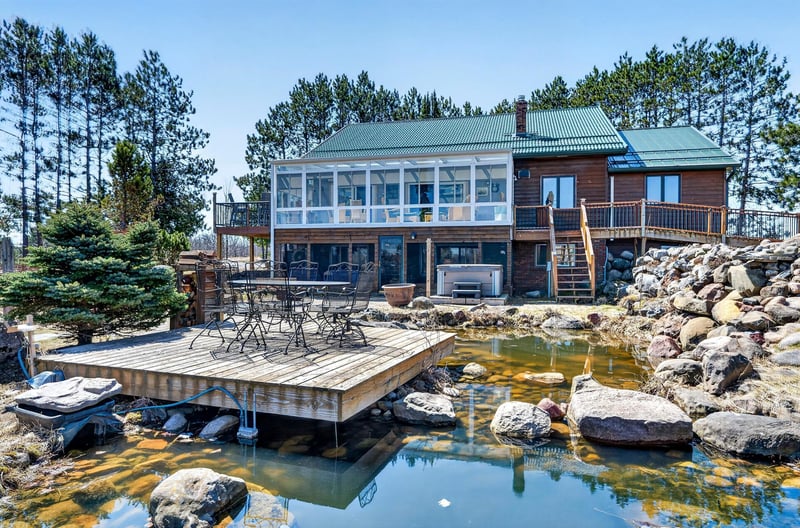 201 Hilltop Rd, Shell Lake, WI 54871