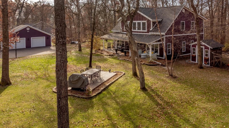 5907 Crow Wing Lake Rd, Fort Ripley, MN 56449