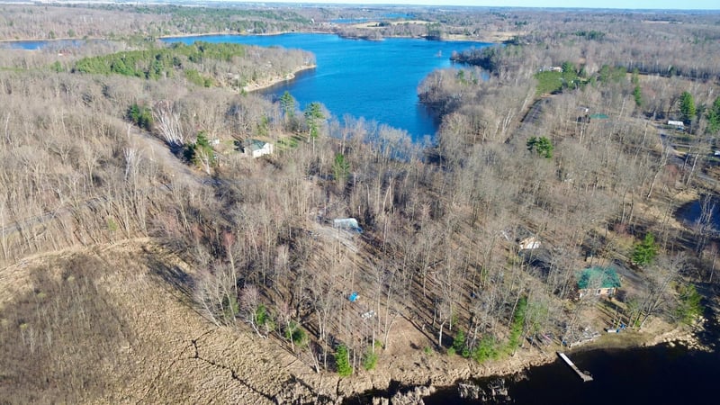 1684 3/4 St, Turtle Lake, WI 54889