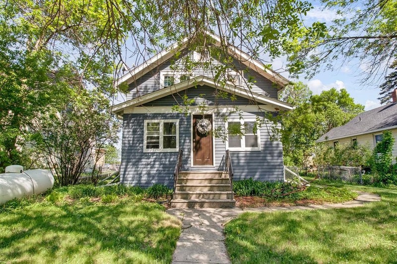 114 1st St, Wolverton, MN 56594