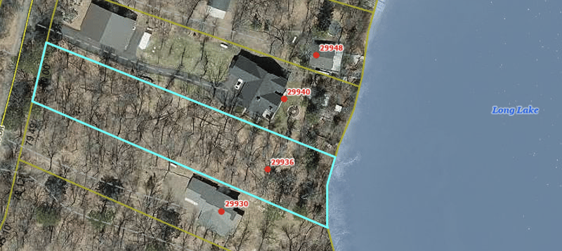 29936 Arbutus Dr, Webb Lake, WI 54830