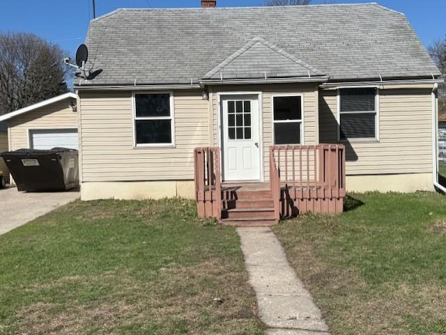 605 N Columbia Ave, Fulda, MN 56131