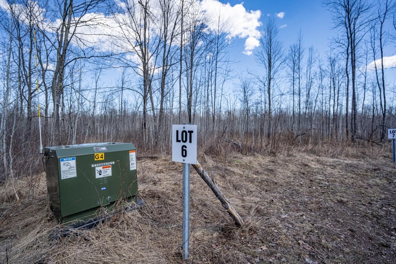 60xx Rycor Lane Lot 6, Duluth, MN 55811