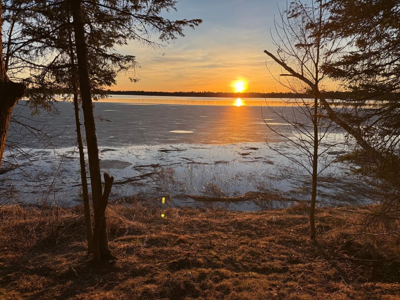 37150 N Courage Dr Lot 1, Lake George, MN 56458