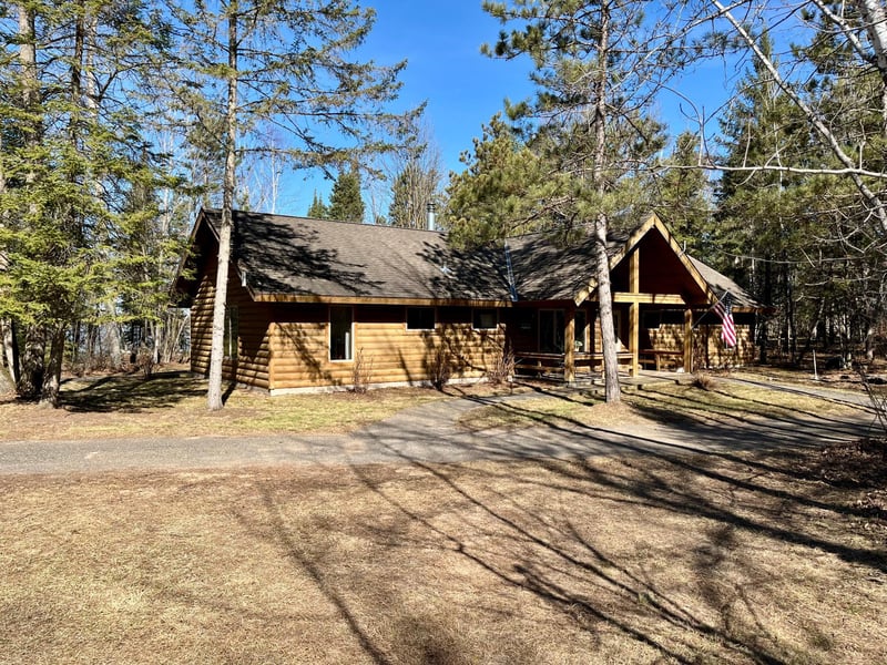 37150 N Courage Dr Lot 1, Lake George, MN 56458