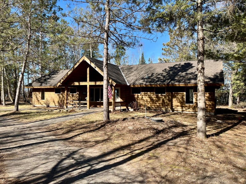 37150 N Courage Dr Lot 1, Lake George, MN 56458