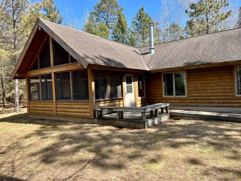37150 N Courage Dr Lot 1, Lake George, MN 56458