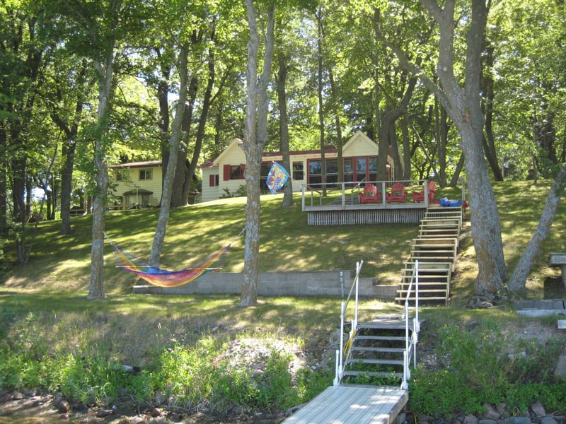 7742 E Lake Carlos Dr NE, Carlos, MN 56319