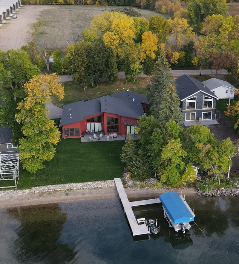14184 Tradewinds Rd, Audubon, MN 56511