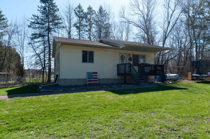 107 S Morey St, Birchwood, WI 54817