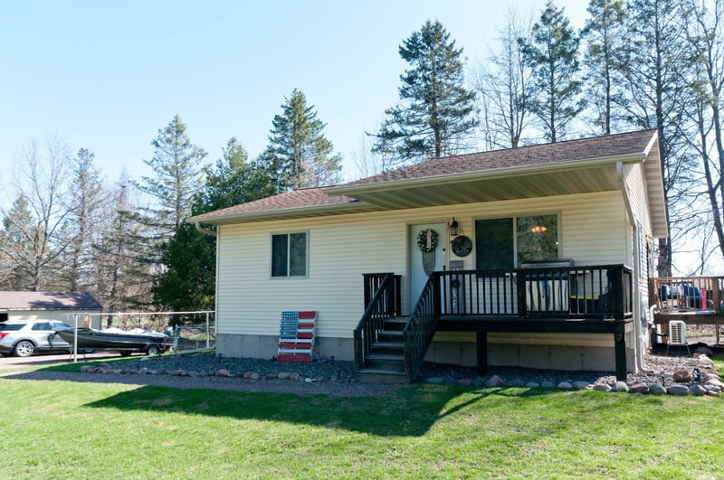 107 S Morey St, Birchwood, WI 54817