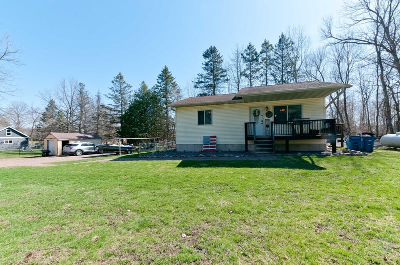 107 S Morey St, Birchwood, WI 54817