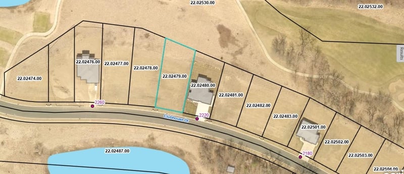 2230 Clubhouse Dr, Lake City, MN 55041