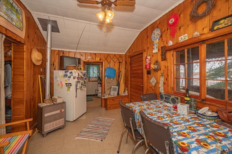 7851 S County Road P, Lake Nebagamon, WI 54849
