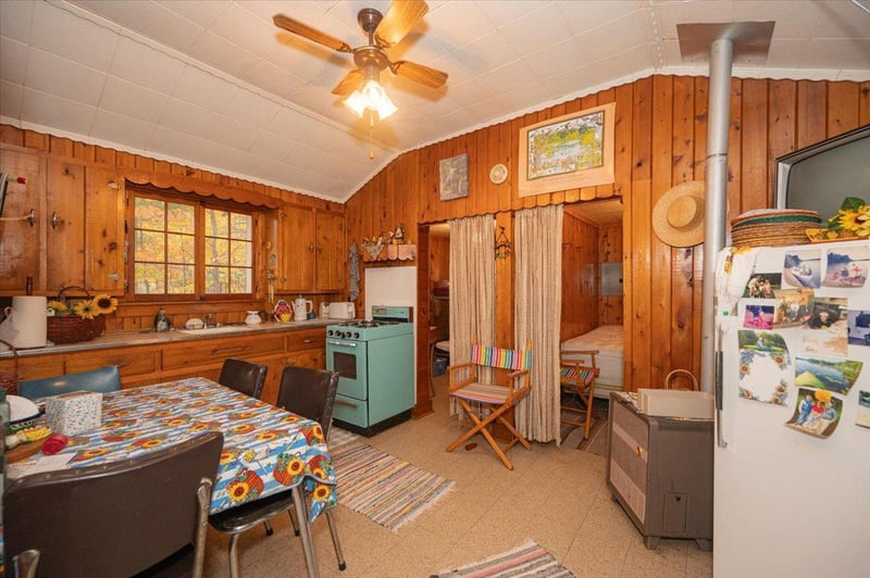 7851 S County Road P, Lake Nebagamon, WI 54849