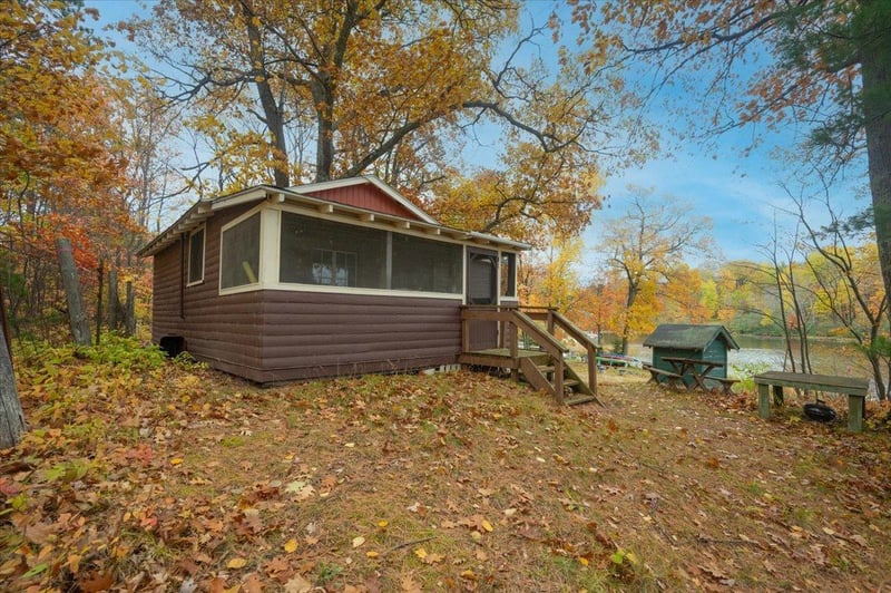 7851 S County Road P, Lake Nebagamon, WI 54849