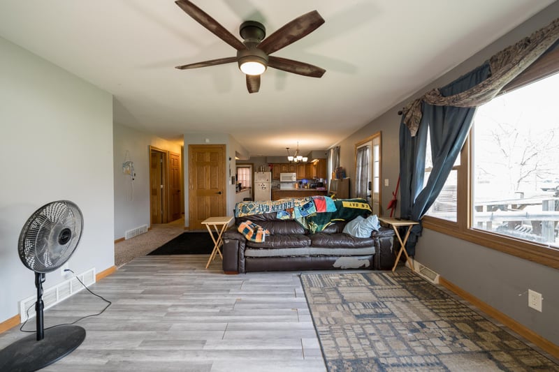 515 S 5th St, Strum, WI 54770