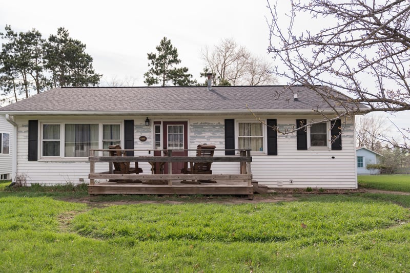 515 S 5th St, Strum, WI 54770