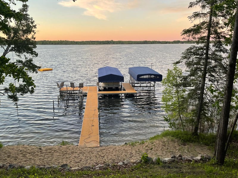 1085 S Gull Lake Rd SW, Tenstrike, MN 56683