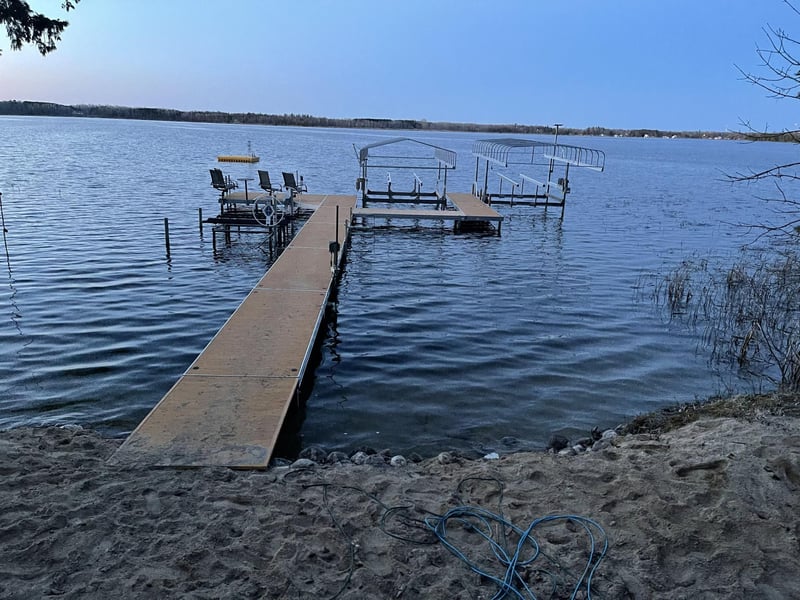 1085 S Gull Lake Rd SW, Tenstrike, MN 56683