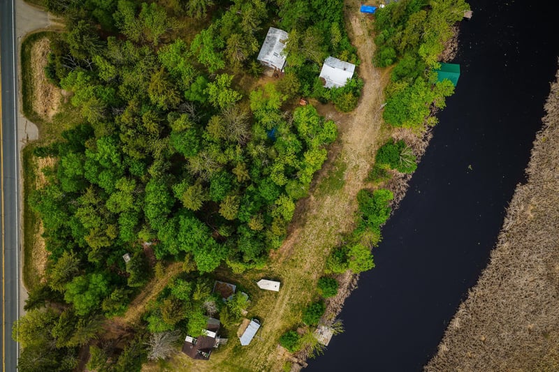 54654 Highway 72 NE, Waskish, MN 56685
