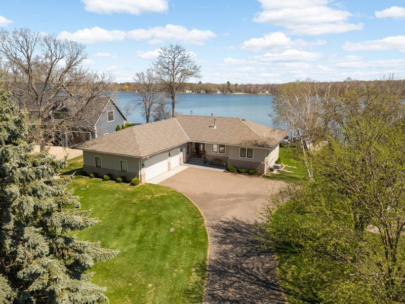 27225 Bayshore Dr NW, Isanti, MN 55040