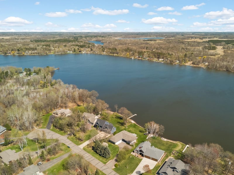 27225 Bayshore Dr NW, Isanti, MN 55040