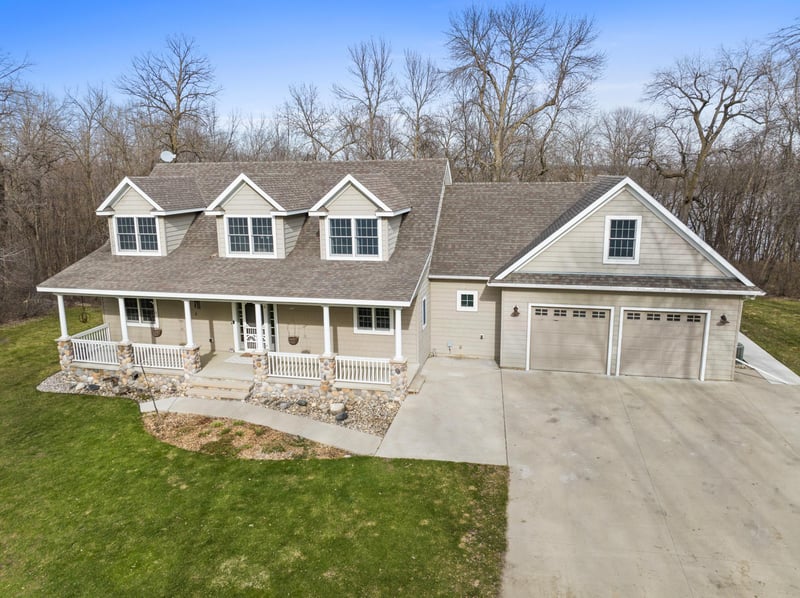 12690 Lake Aldrich Way NW, Brandon, MN 56315