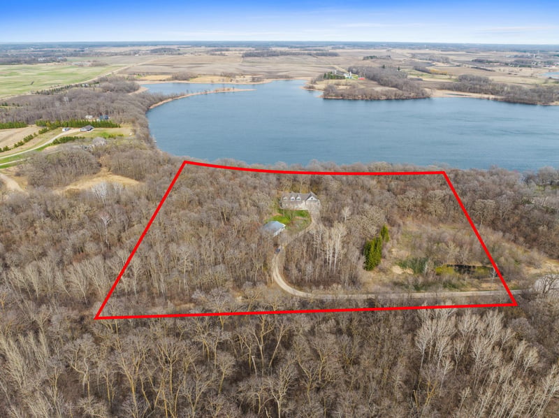 12690 Lake Aldrich Way NW, Brandon, MN 56315