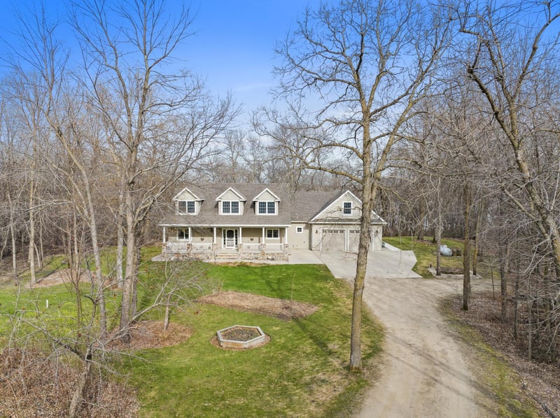 12690 Lake Aldrich Way NW, Brandon, MN 56315