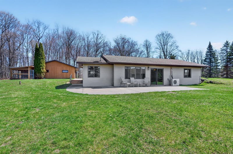 W3214 Church Rd, Sarona, WI 54870