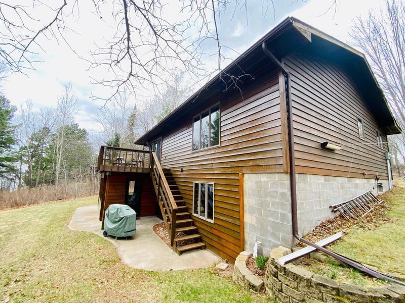 8748 E Flowage Ln, Gordon, WI 54838