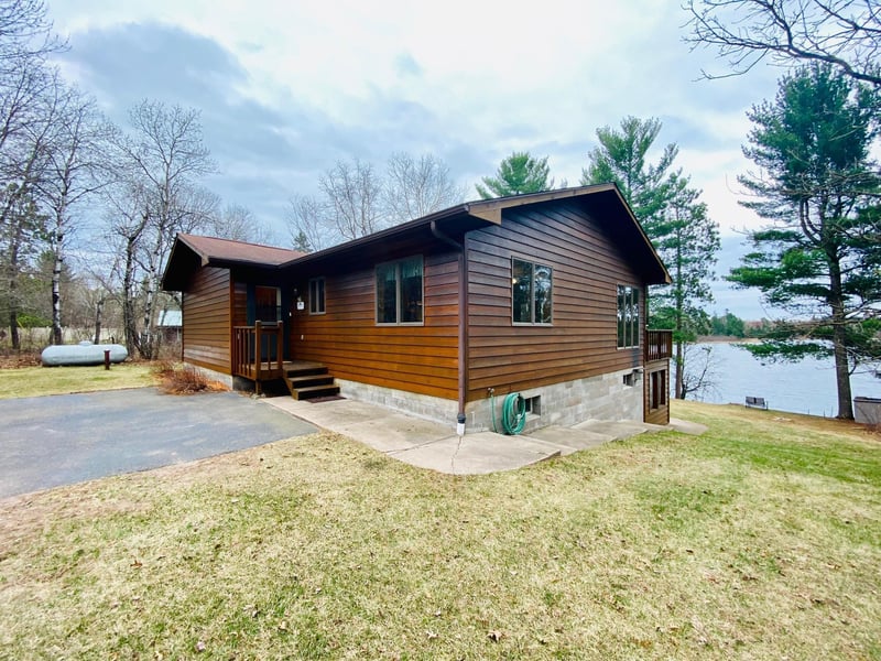 8748 E Flowage Ln, Gordon, WI 54838