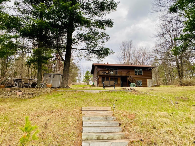 8748 E Flowage Ln, Gordon, WI 54838
