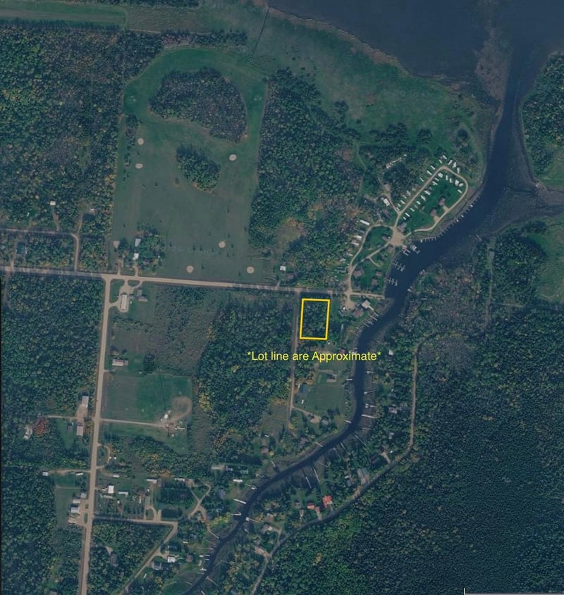 TBD Pine Creek Dr NW, Angle Inlet, MN 56711