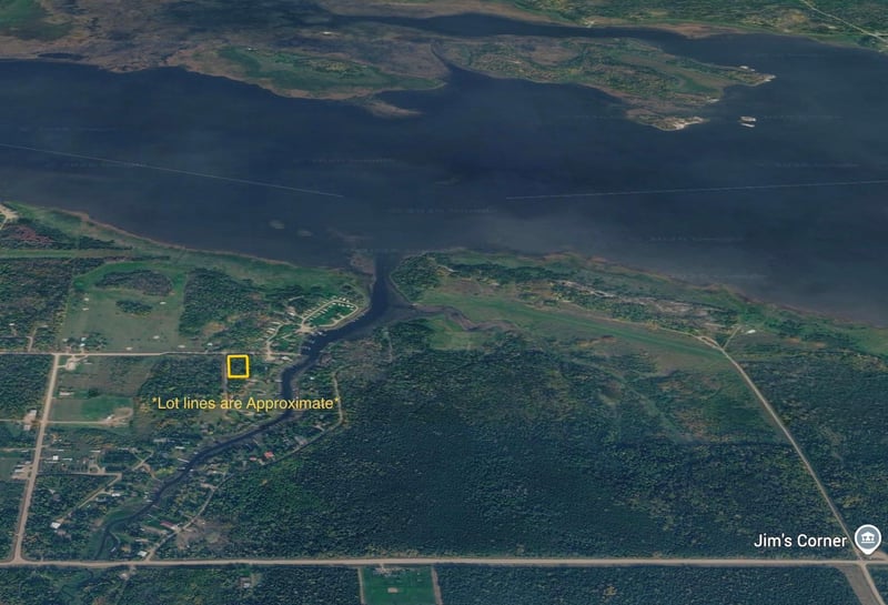 TBD Pine Creek Dr NW, Angle Inlet, MN 56711