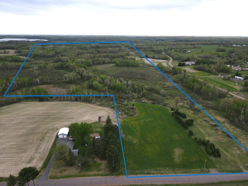 TBD Silo Rd, Sarona, WI 54870