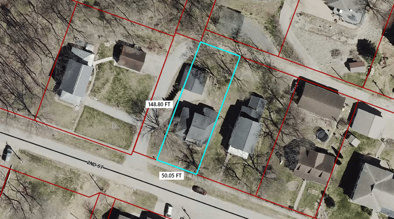 24658 2nd St, Trempealeau, WI 54661
