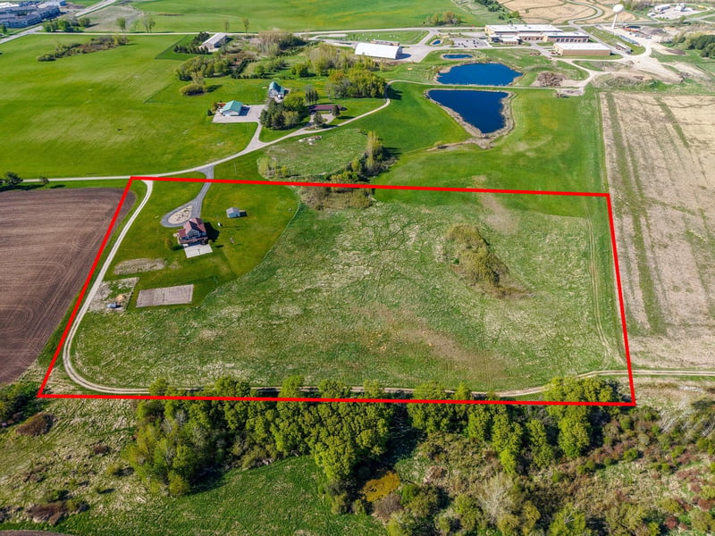 5320 Saint Bridgets Rd SE, Rochester, MN 55904