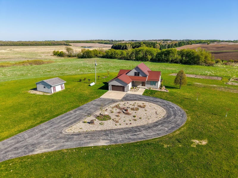 5320 Saint Bridgets Rd SE, Rochester, MN 55904