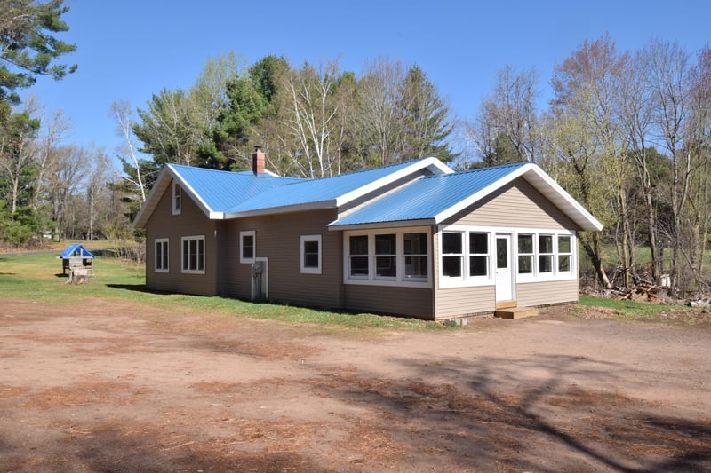 23376 Nyberg Rd, Siren, WI 54872