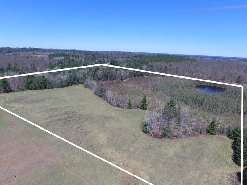 23376 Nyberg Rd, Siren, WI 54872